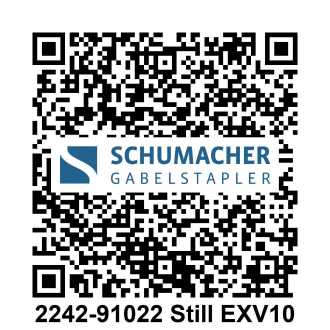 Použité vysokozdvižné vozíky STILL EXV10 | Nur 671 Bst. ELEKTRO HOCHHUBWAGENDEICHSEL (13075709)